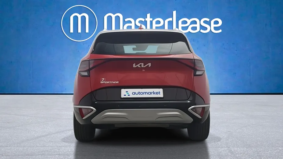 KIA Sportage Sportage 1.6 T-GDI mHEV Business Line 4WD DCT