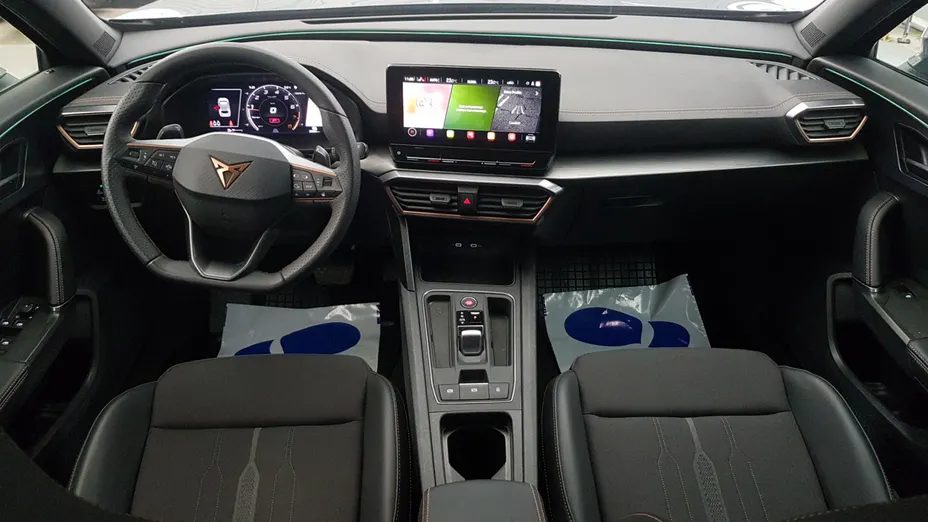 CUPRA Formentor Formentor 1.5 TSI DSG