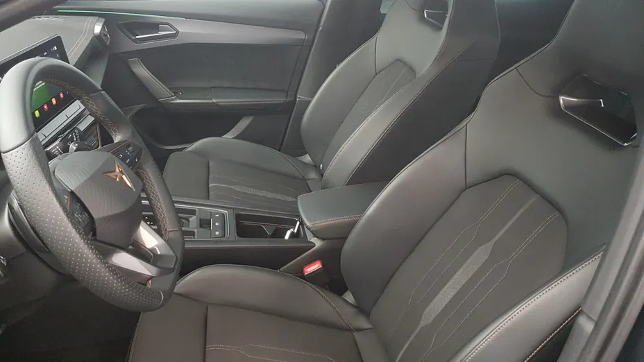 CUPRA Formentor Formentor 1.5 TSI DSG