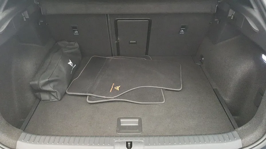 CUPRA Formentor Formentor 1.5 TSI DSG