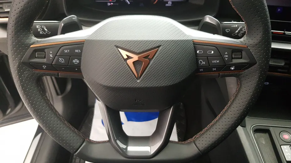 CUPRA Formentor Formentor 1.5 TSI DSG