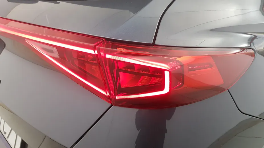 CUPRA Formentor Formentor 1.5 TSI DSG