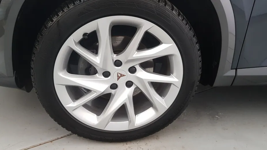 CUPRA Formentor Formentor 1.5 TSI DSG