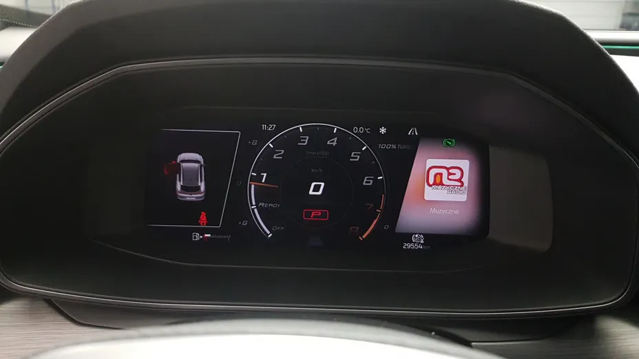 CUPRA Formentor Formentor 1.5 TSI DSG