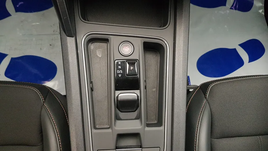 CUPRA Formentor Formentor 1.5 TSI DSG