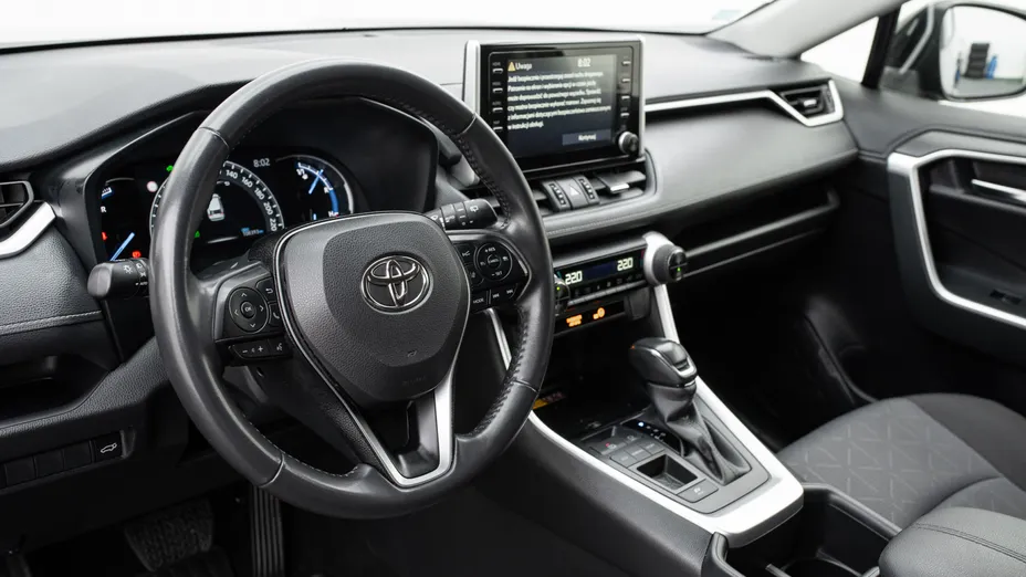 TOYOTA RAV4 RAV4 2.5 Hybrid Comfort 4x2