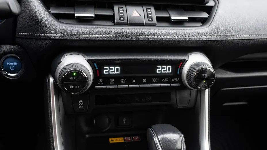 TOYOTA RAV4 RAV4 2.5 Hybrid Comfort 4x2