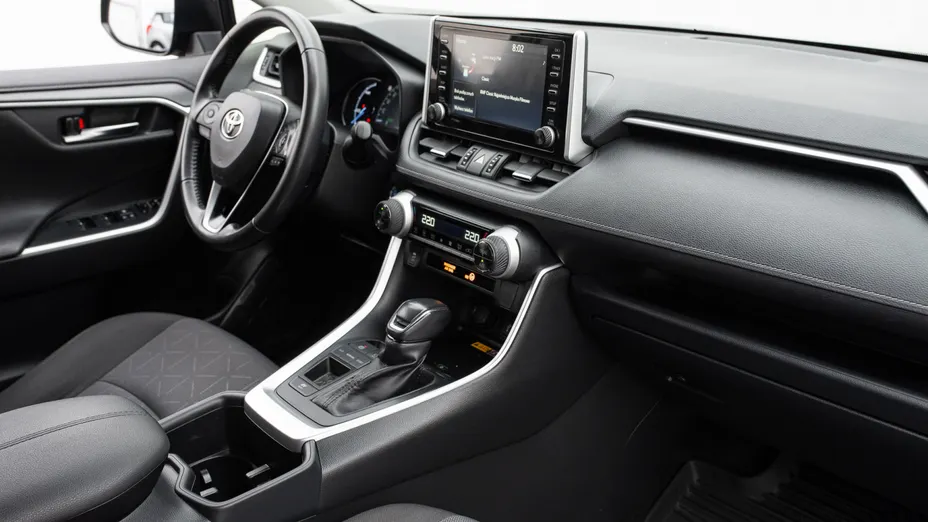 TOYOTA RAV4 RAV4 2.5 Hybrid Comfort 4x2