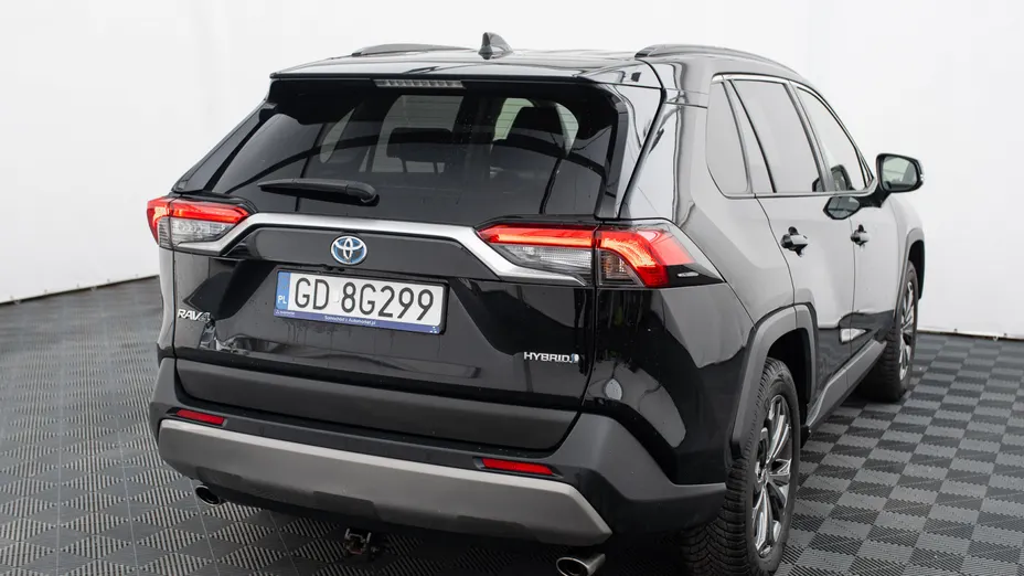 TOYOTA RAV4 RAV4 2.5 Hybrid Comfort 4x2