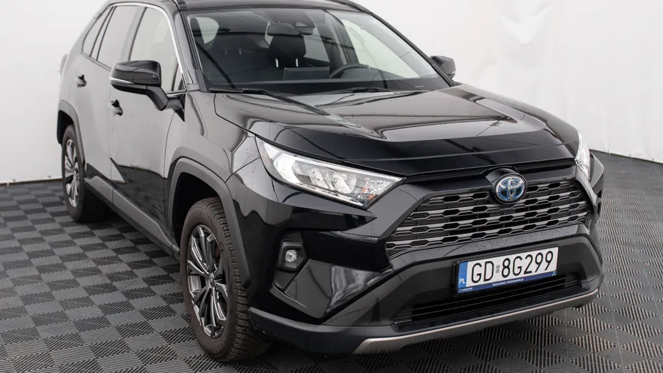 TOYOTA RAV4 RAV4 2.5 Hybrid Comfort 4x2
