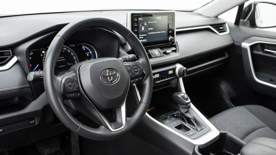 TOYOTA RAV4 RAV4 2.5 Hybrid Comfort 4x2