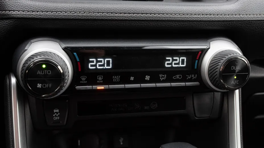 TOYOTA RAV4 RAV4 2.5 Hybrid Comfort 4x2