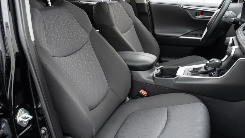 TOYOTA RAV4 RAV4 2.5 Hybrid Comfort 4x2