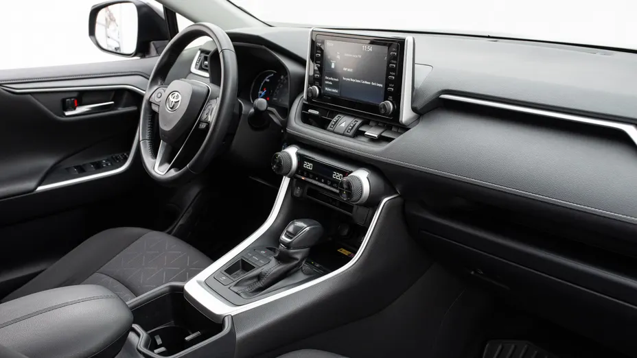 TOYOTA RAV4 RAV4 2.5 Hybrid Comfort 4x2