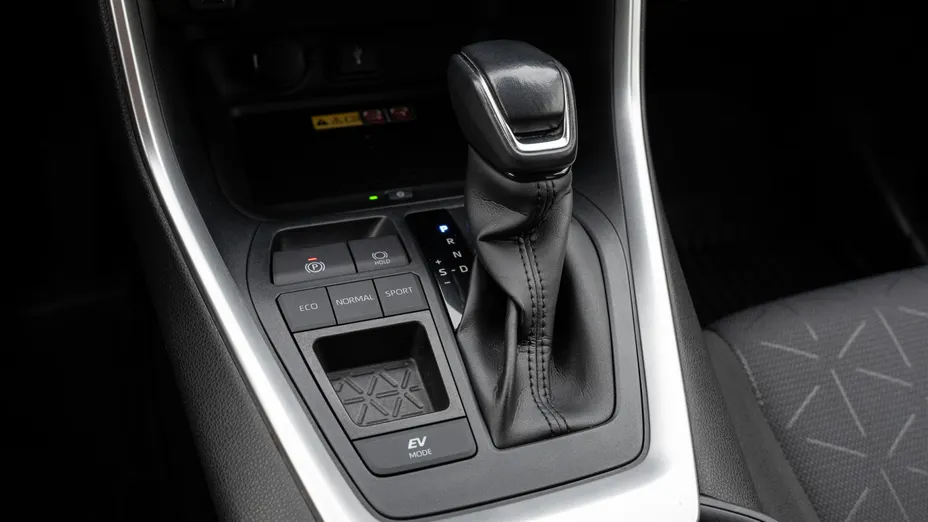 TOYOTA RAV4 RAV4 2.5 Hybrid Comfort 4x2