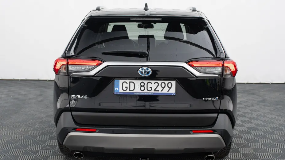 TOYOTA RAV4 RAV4 2.5 Hybrid Comfort 4x2