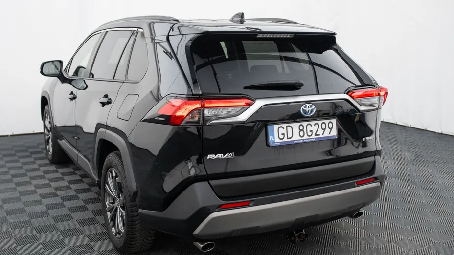 TOYOTA RAV4 RAV4 2.5 Hybrid Comfort 4x2