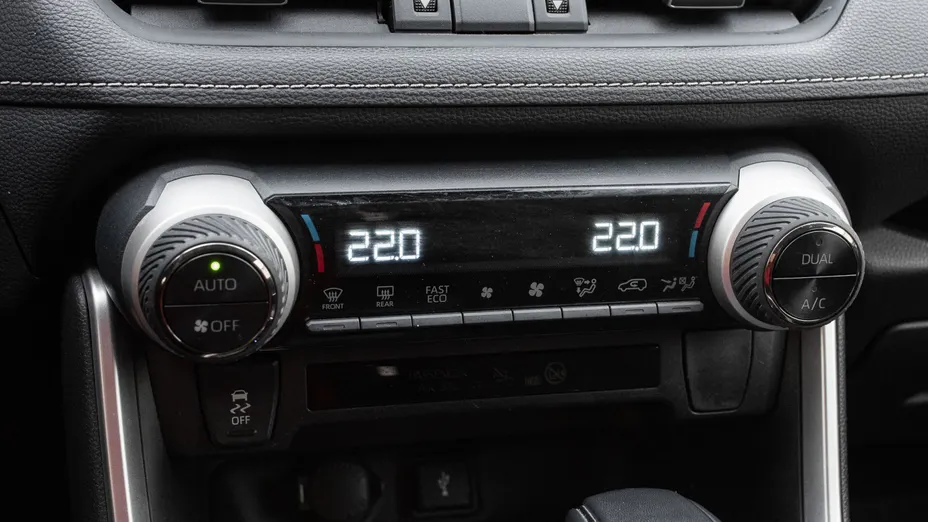 TOYOTA RAV4 RAV4 2.5 Hybrid Comfort 4x2