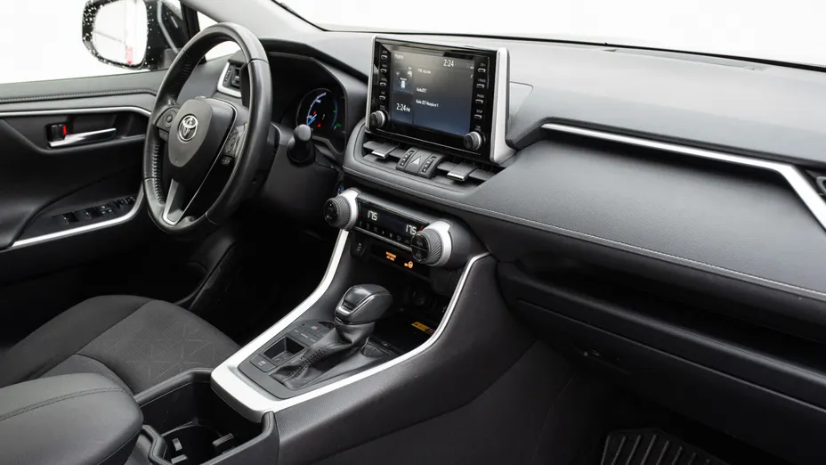 TOYOTA RAV4 RAV4 2.5 Hybrid Comfort 4x2