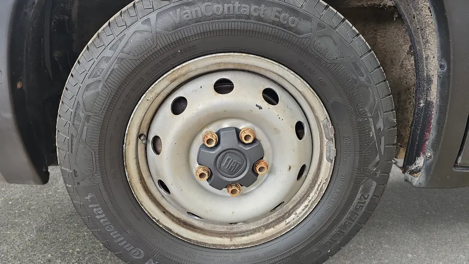 FIAT Ducato Ducato Maxi MJ L2H2