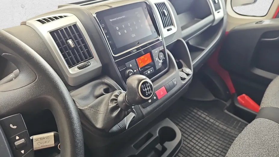 FIAT Ducato Ducato Maxi MJ L2H2