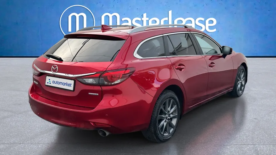 MAZDA 6 6 2.0 Center-Line aut