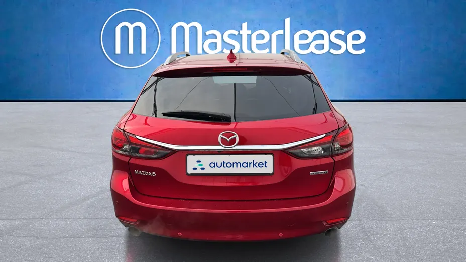 MAZDA 6 6 2.0 Center-Line aut