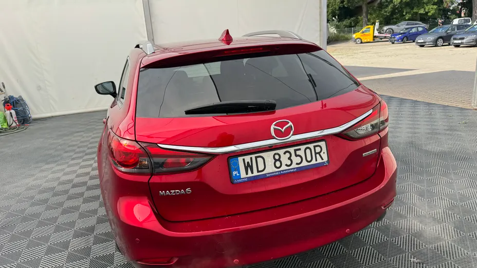 MAZDA 6 6 2.0 Center-Line aut