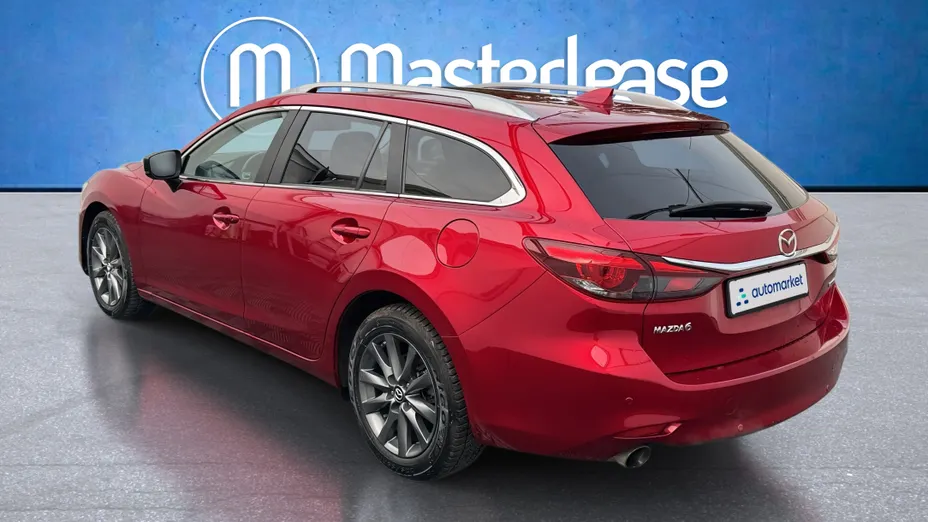 MAZDA 6 6 2.0 Center-Line aut