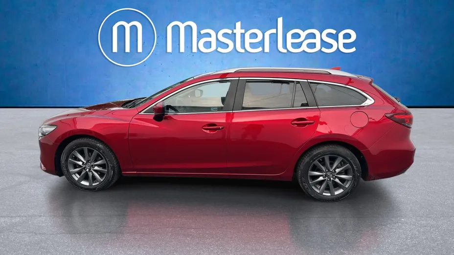 MAZDA 6 6 2.0 Center-Line aut