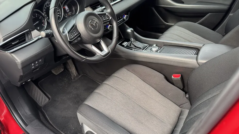 MAZDA 6 6 2.0 Center-Line aut