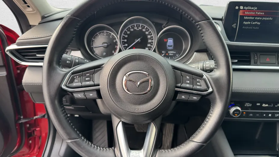 MAZDA 6 6 2.0 Center-Line aut