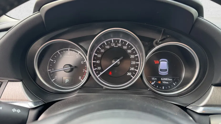 MAZDA 6 6 2.0 Center-Line aut