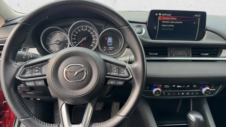 MAZDA 6 6 2.0 Center-Line aut
