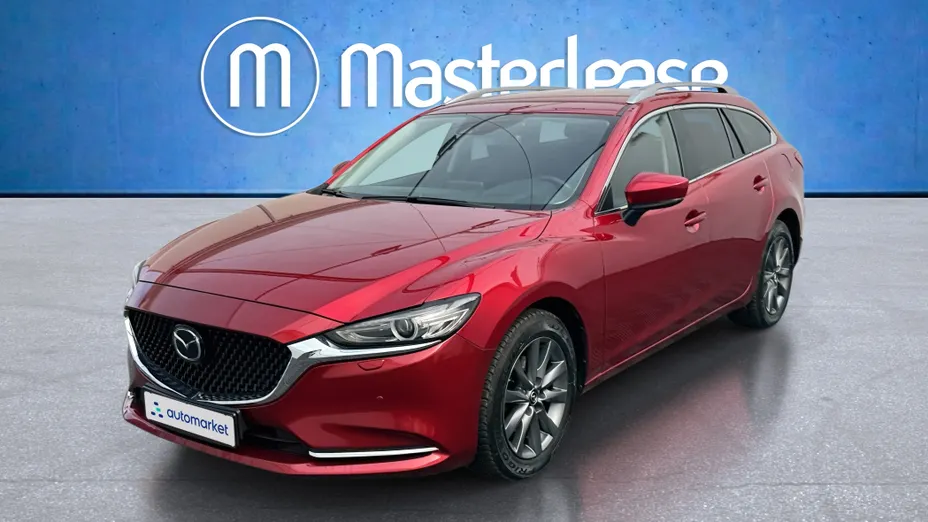 MAZDA 6 6 2.0 Center-Line aut