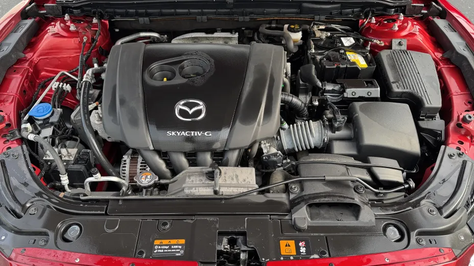 MAZDA 6 6 2.0 Center-Line aut