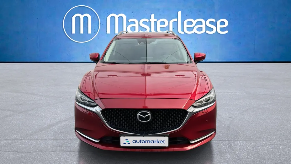 MAZDA 6 6 2.0 Center-Line aut