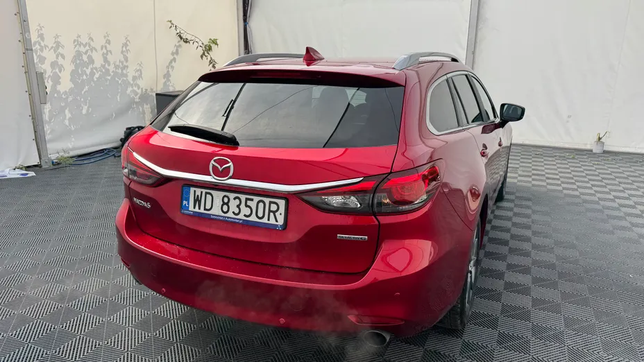 MAZDA 6 6 2.0 Center-Line aut