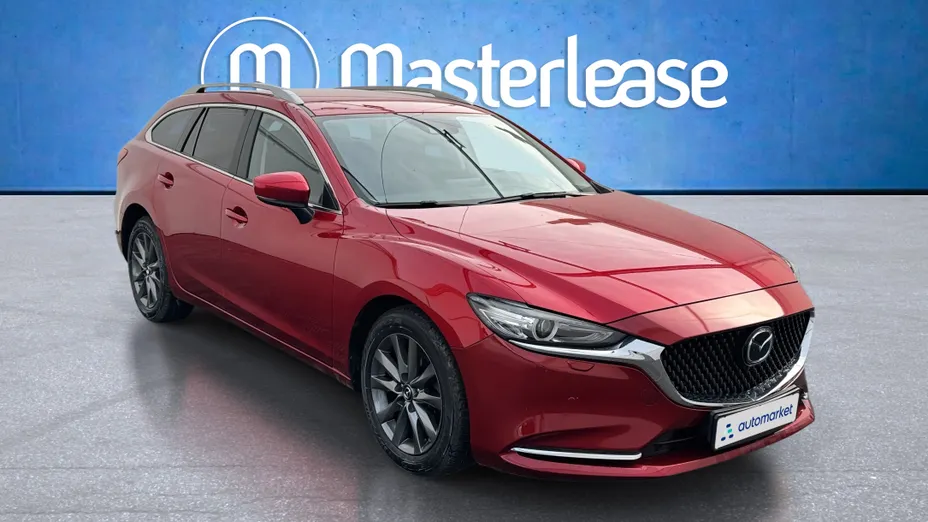 MAZDA 6 6 2.0 Center-Line aut