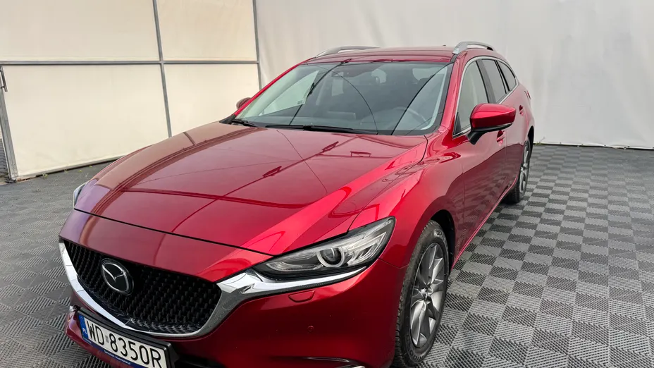 MAZDA 6 6 2.0 Center-Line aut