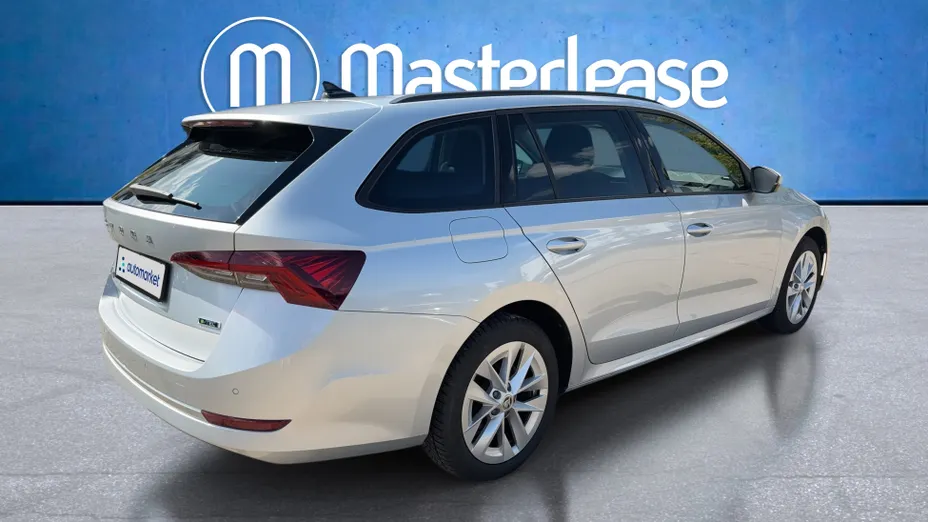SKODA Octavia Octavia 1.5 TSI e-Tec Ambition DSG