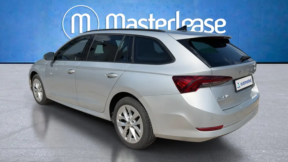 SKODA Octavia Octavia 1.5 TSI e-Tec Ambition DSG