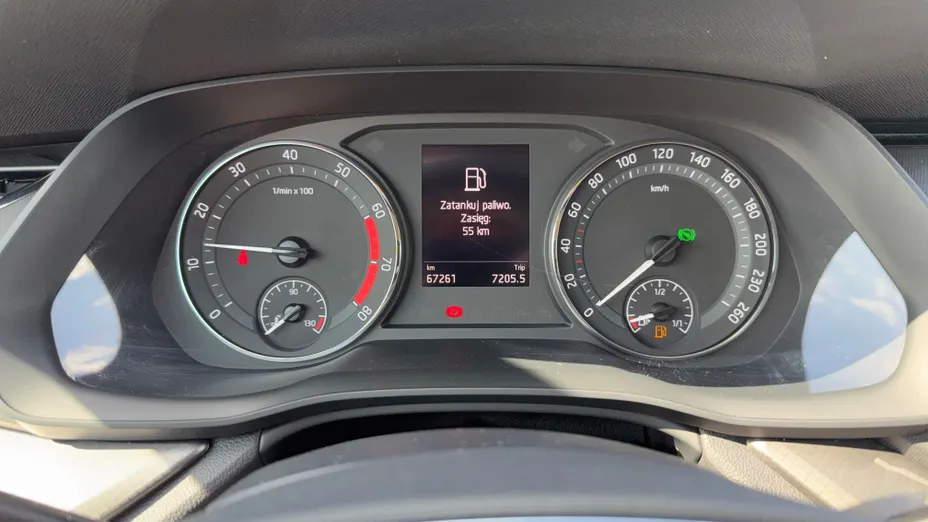 SKODA Octavia Octavia 1.5 TSI e-Tec Ambition DSG