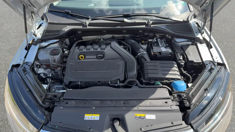 SKODA Octavia Octavia 1.5 TSI e-Tec Ambition DSG