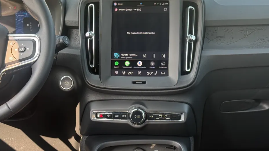 VOLVO XC40 XC40 B3 Essential aut