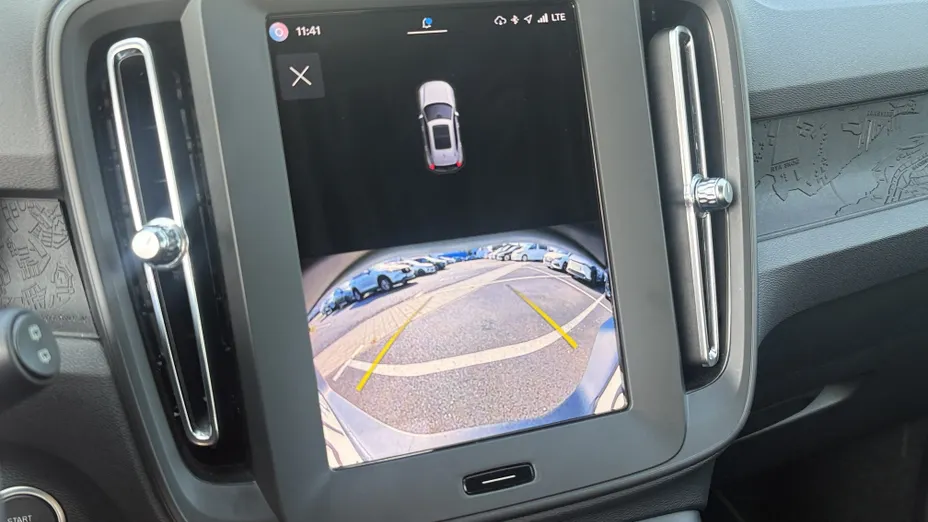 VOLVO XC40 XC40 B3 Essential aut