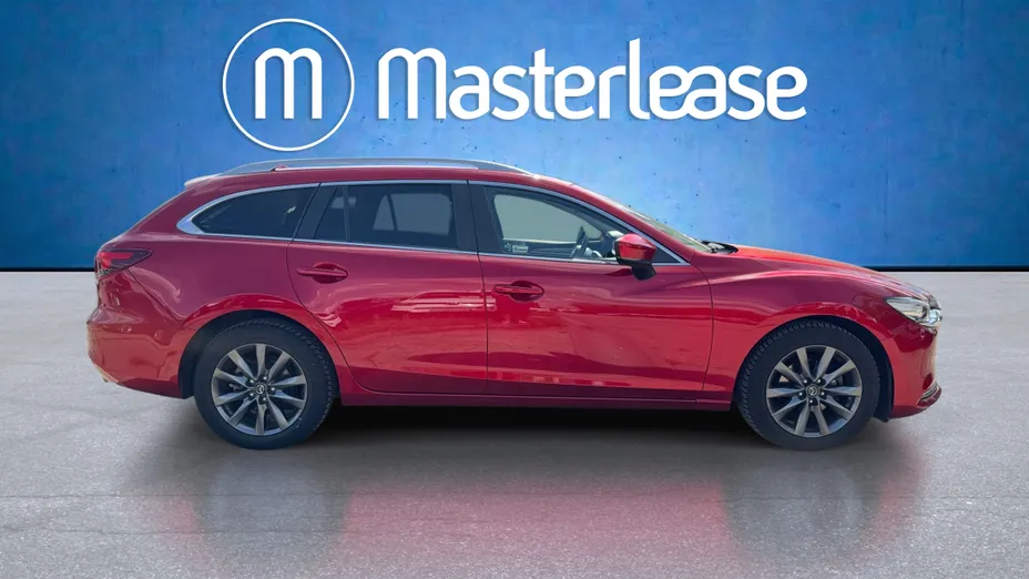 MAZDA 6 6 2.0 Center-Line aut