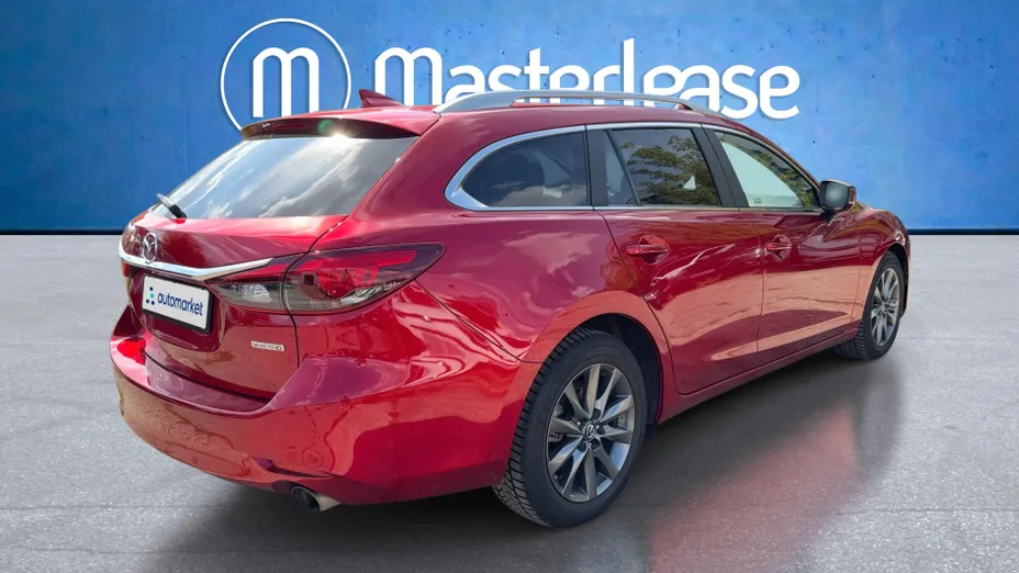 MAZDA 6 6 2.0 Center-Line aut