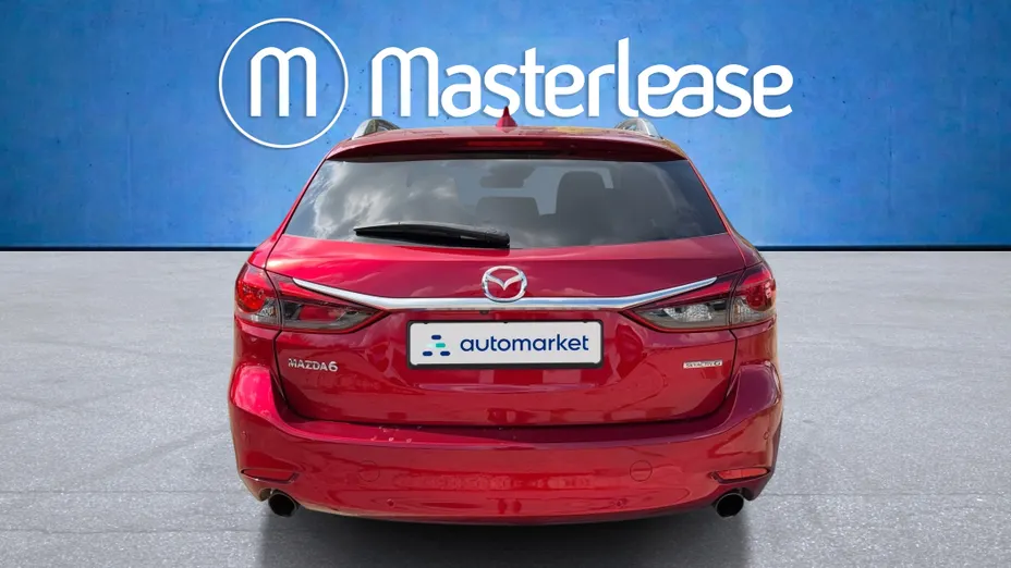 MAZDA 6 6 2.0 Center-Line aut
