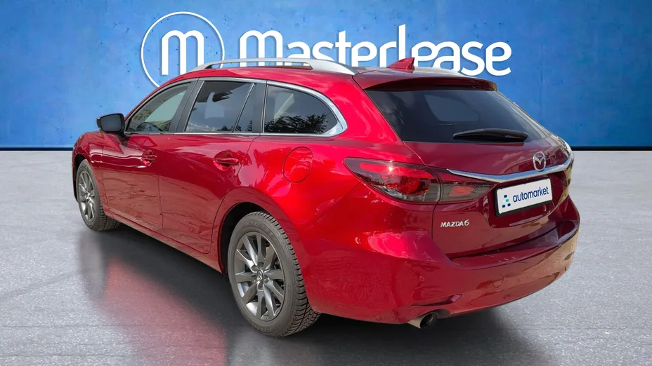 MAZDA 6 6 2.0 Center-Line aut